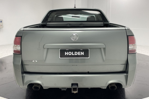 2013 Holden Ute SV6 Ute