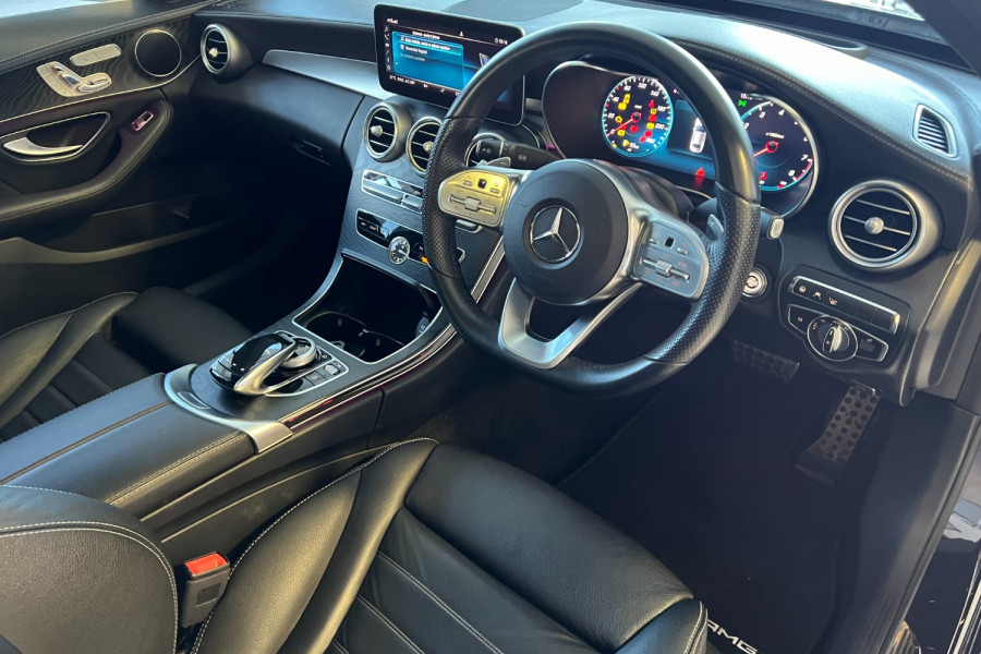 2019 Mercedes-Benz C-Class W205 C300 Sedan Image 11