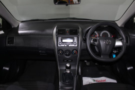 2012 Toyota Corolla ZRE152R MY11 Sedan