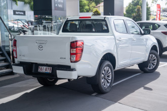 2020 MY21 Mazda BT-50 TF XT 4x4 Pickup Ute Image 2