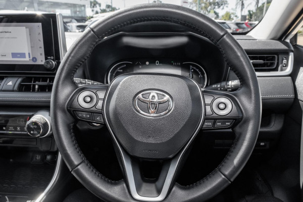 2025 Toyota RAV4 AXAH54R GX SUV Image 10