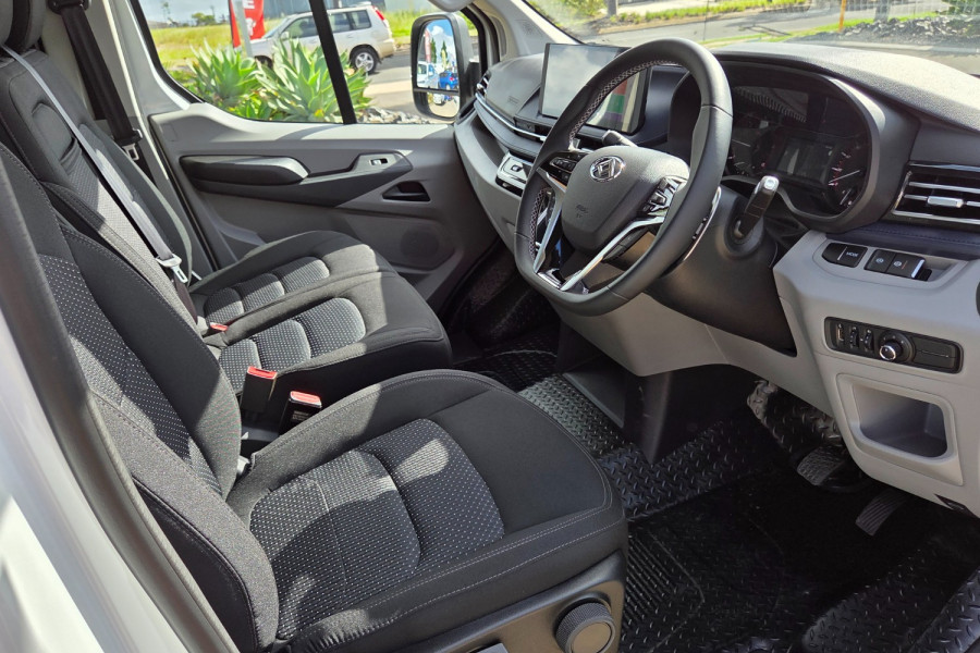 2025 MY24 LDV Deliver 9  LWB Van Image 9
