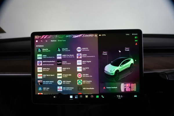 2022 Tesla Model 3  Rear-Wheel Drive Sedan image 17