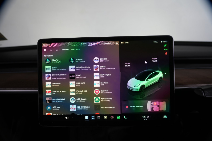 2022 Tesla Model 3  Rear-Wheel Drive Sedan