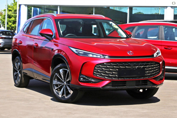 2025 MG HS AS33 Excite SUV Image 1