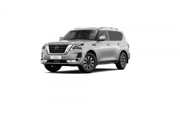 2026 Nissan Patrol Y62 Ti-L SUV Image 1