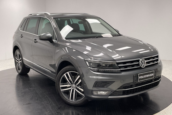 2019 Volkswagen Tiguan 162TSI - Highline Wagon