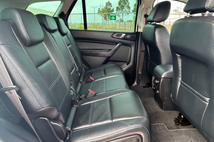 2021 MY21.25 Ford Everest UA II Sport SUV Image 10
