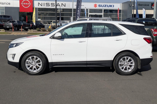2018 Holden Equinox EQ LS SUV Image 6