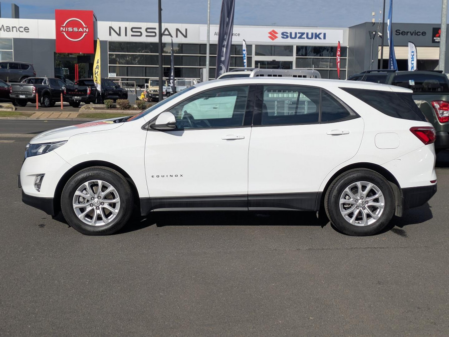 2018 Holden Equinox EQ LS SUV Image 6