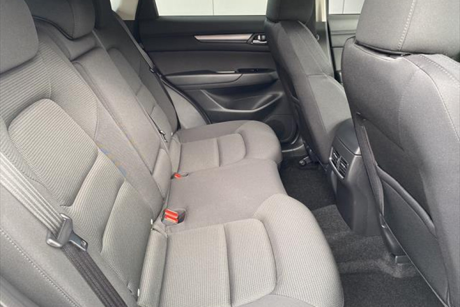 2025 Mazda CX-5 G25 Maxx Sport SUV Image 13