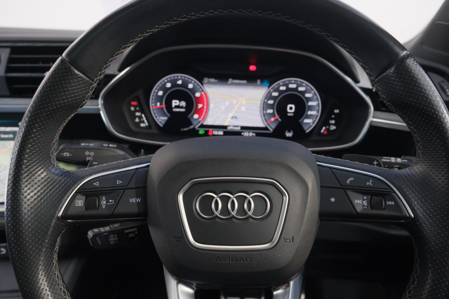 2021 Audi Q3 F3 40 TFSI S line SUV