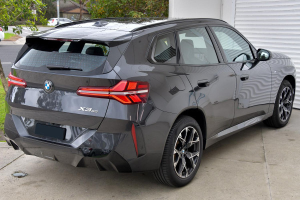 2026 BMW X3 G45 20 xDrive SUV image 27