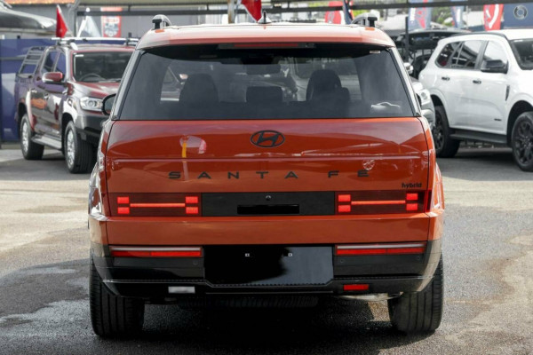 2024 MY25 Hyundai Santa Fe MX5.V1 Hybrid Calligraphy SUV