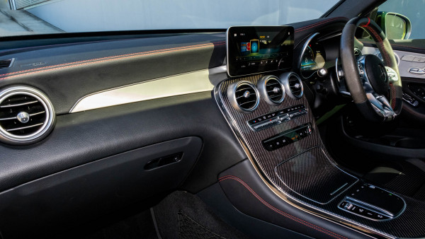 2020 MY20.5 Mercedes-Benz GLC-Class C253 GLC43 AMG SUV image 21