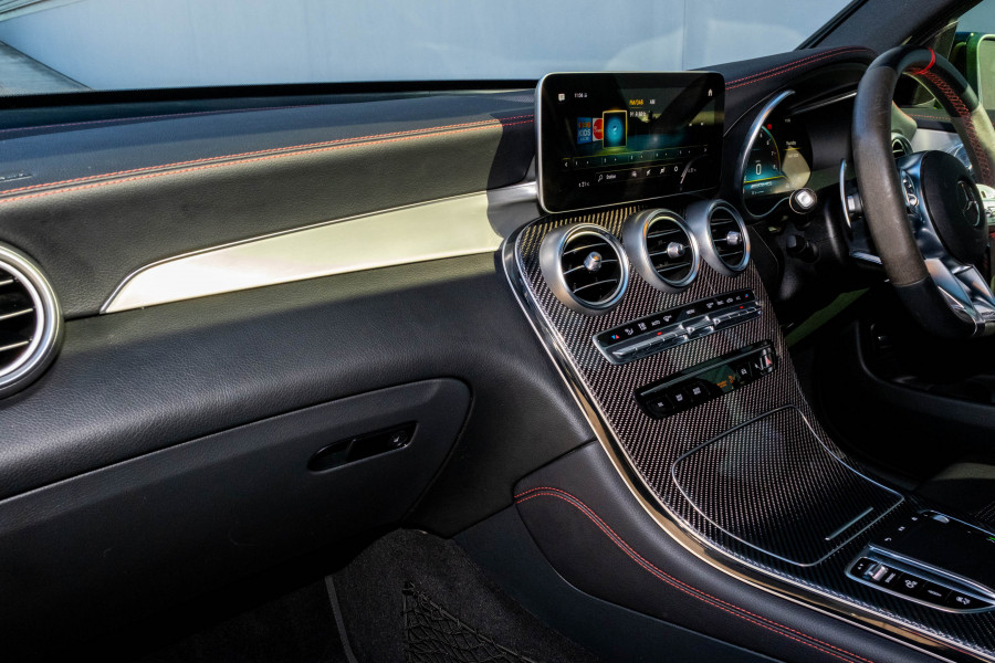 2020 MY20.5 Mercedes-Benz GLC-Class C253 GLC43 AMG SUV