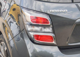 2017 MY18 Holden Barina TM LS Hatchback