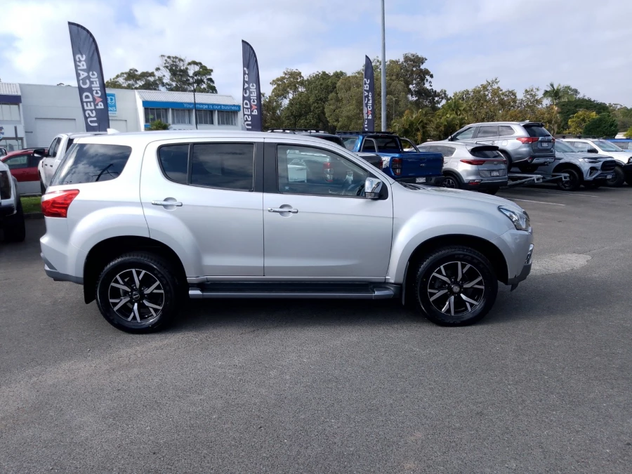 2020 MY19 Isuzu MU-X LS-U SUV Image 6