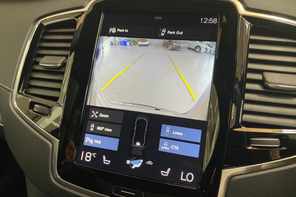 2019 Volvo XC90 L Series D5 R-Design Suv