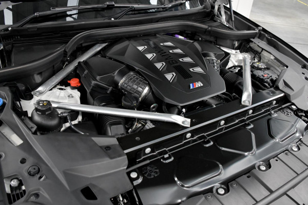 2024 BMW X5 G05 LCI M60i SUV image 25