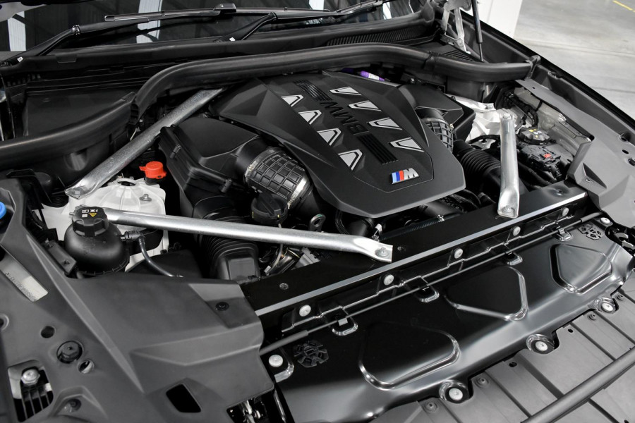 2024 BMW X5 G05 LCI M60i SUV