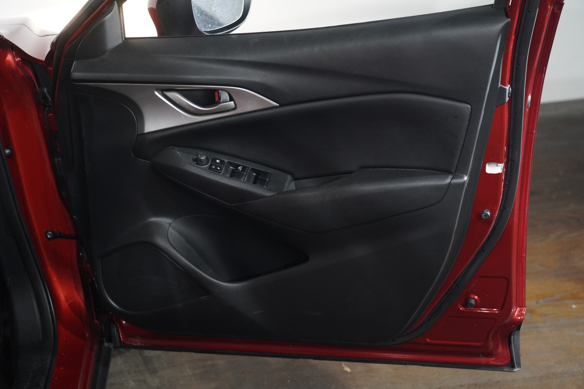 2021 Mazda CX-3 Maxx Sport (Fwd) SUV