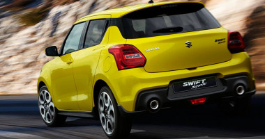 Swift Sport