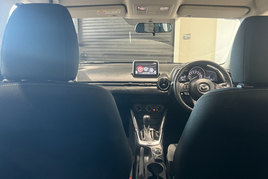 2016 Mazda 2 DJ Series Maxx Hatch Image 9