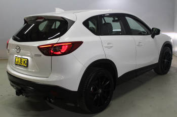 2016 Mazda Cx-5 KE1032 Suv