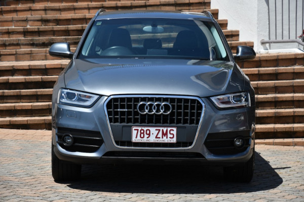 2014 Audi Q3 8U MY14 TFSI Suv Image 2