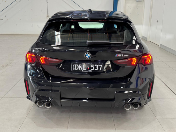 2025 BMW 1 Series F70 M135 xDrive Hatch image 5