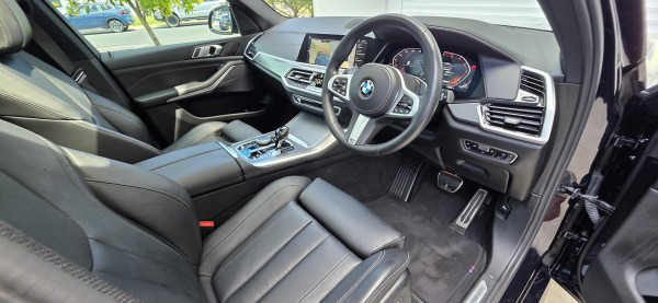 2021 BMW X5 G05 xDrive30d M Sport SUV image 10