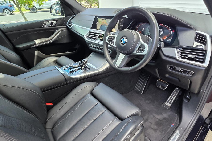 2021 BMW X5 G05 xDrive30d M Sport SUV