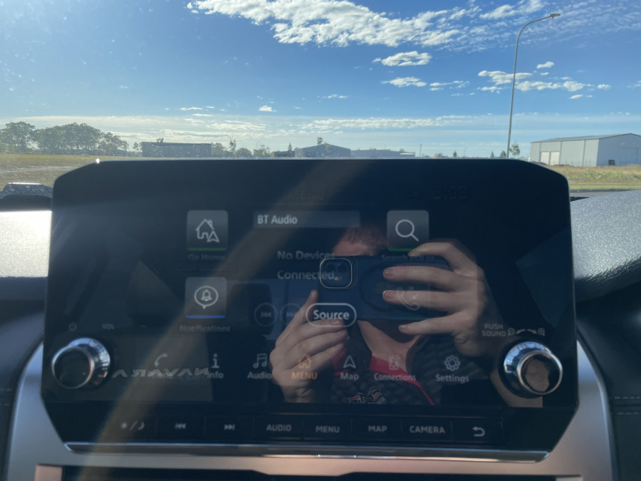 2025 MY26 Nissan Navara D27 ST-X Ute Image 14