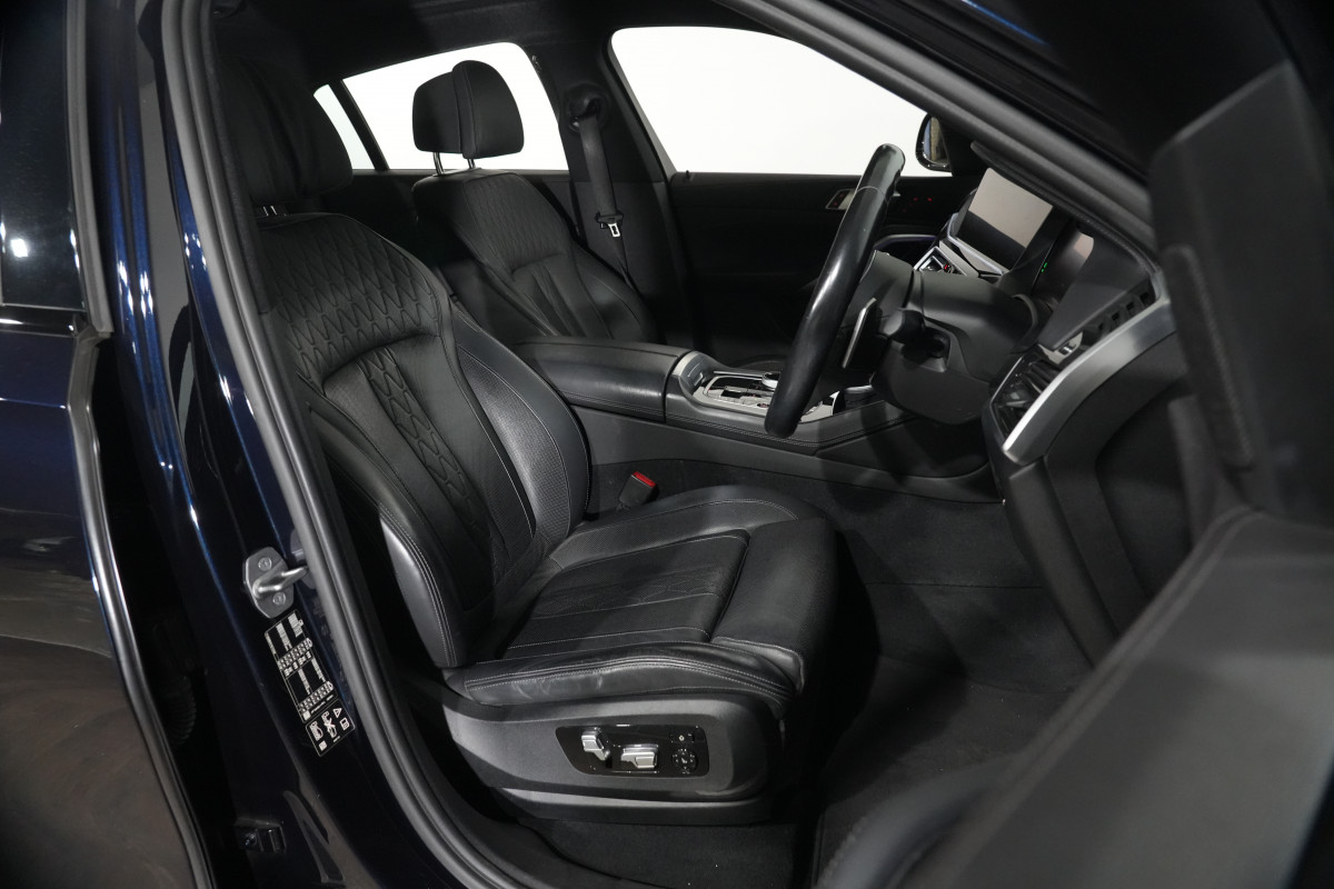 2022 BMW X6 xDrive30d M Sport Coupe