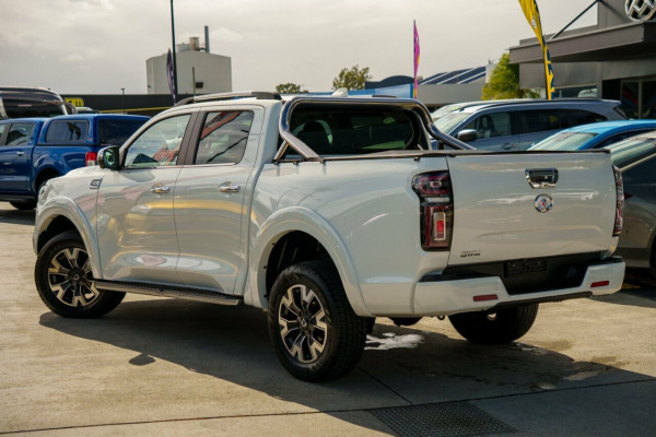 2023 GWM Ute NPW Cannon-X Ute