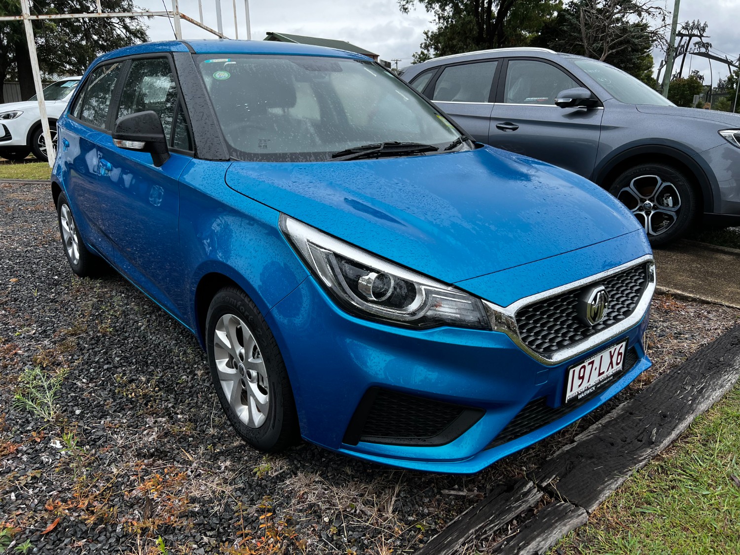 2024 MG MG3 SZP1 Core Hatch