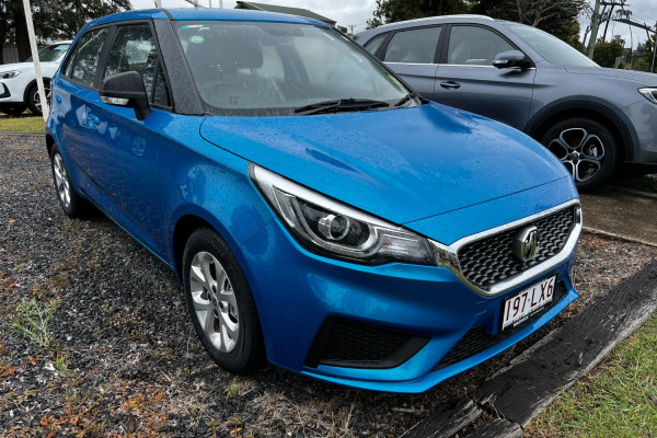 2024 MG MG3 SZP1 Core Hatch