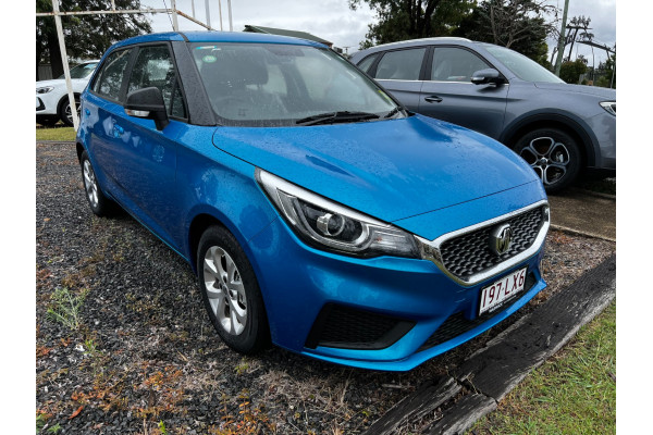 2024 MG MG3 SZP1 Core Hatch