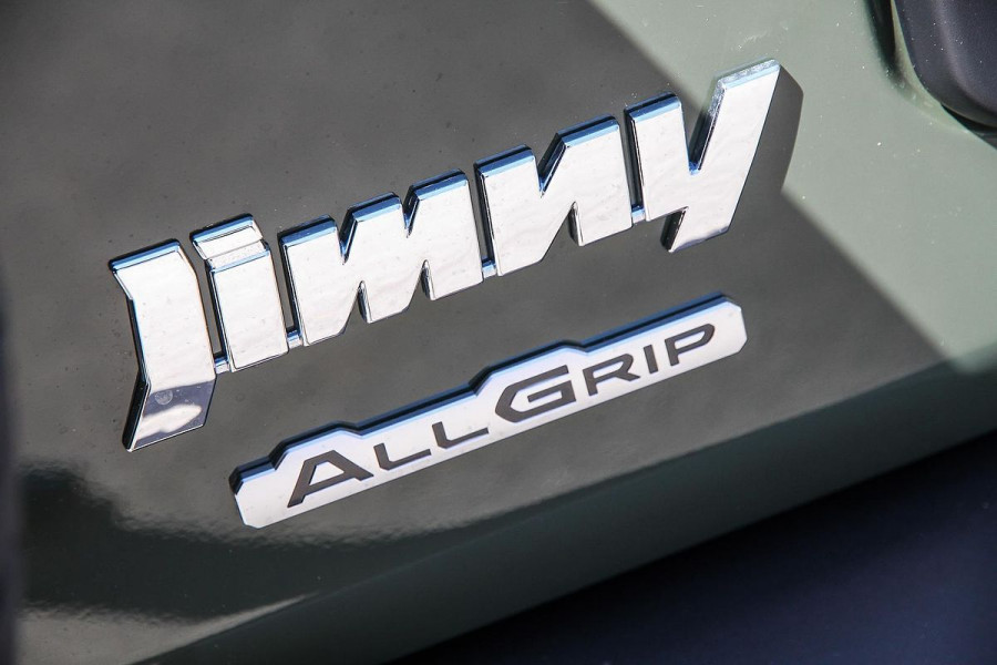 2024 Suzuki Jimny GJ  SUV Image 8
