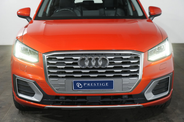 2018 Audi Q2 Sport SUV Image 3