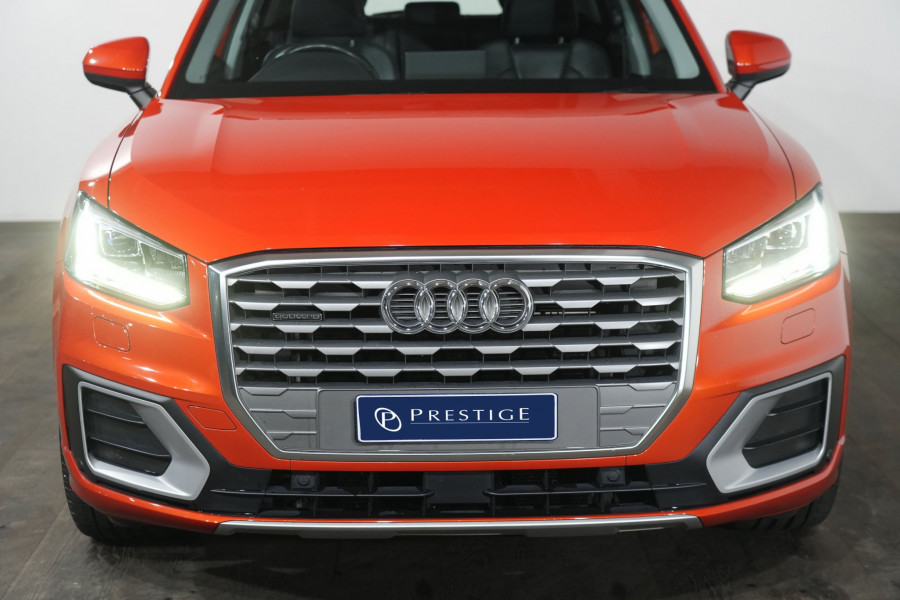2018 Audi Q2 Sport SUV Image 3