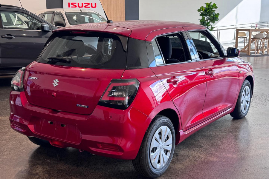 2024 Suzuki Swift UZ Hybrid Hatch Image 13