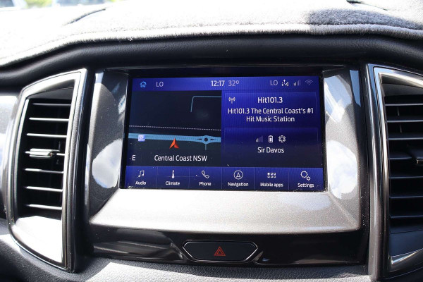 2020 MY20.25 Ford Everest UA II Titanium SUV Image 19