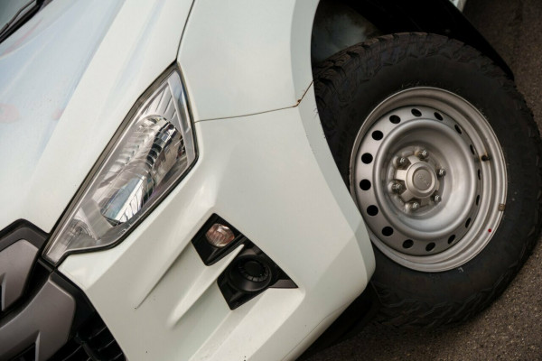 2021 Isuzu D-MAX RG SX High Ride Ute Image 5