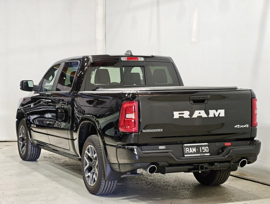 2025 Ram 1500 DT Laramie Sport Hurricane SO RamBox Ute Image 4