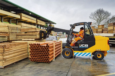 New JCB TLT 30-19E