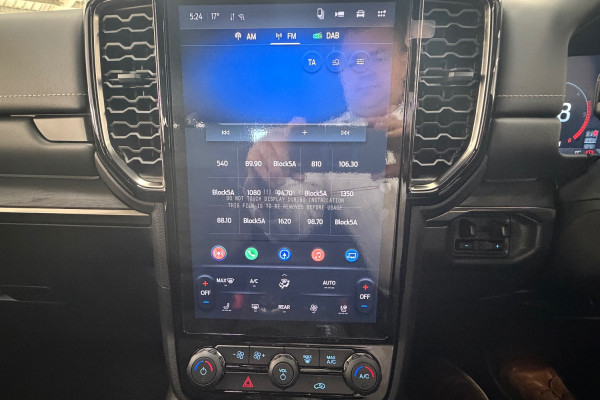 2026 MY26.5 Ford Everest UB Platinum SUV Image 35