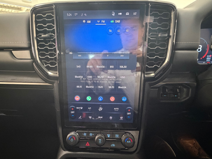 2026 MY26.5 Ford Everest UB Platinum SUV Image 35