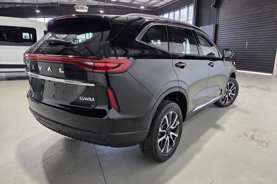 2025 GWM Haval H6 B01 Lux SUV Image 20